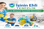 Ev ve Bireysel Temizlik Hizmetleri