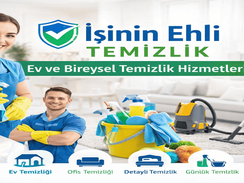 Ev ve Bireysel Temizlik Hizmetleri Ev ve Bireysel Temizlik Hizmetleri