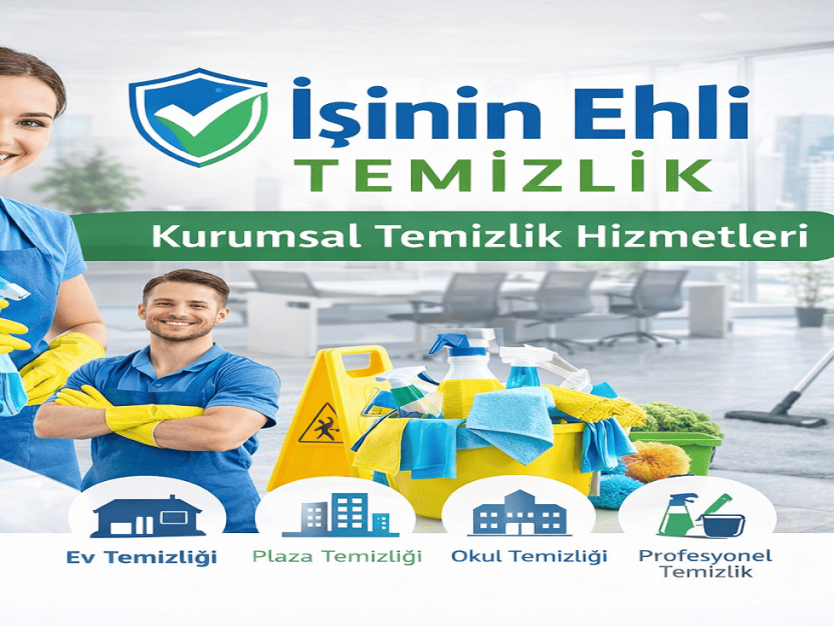 Kurumsal Temizlik Hizmetleri Kurumsal Temizlik Hizmetleri