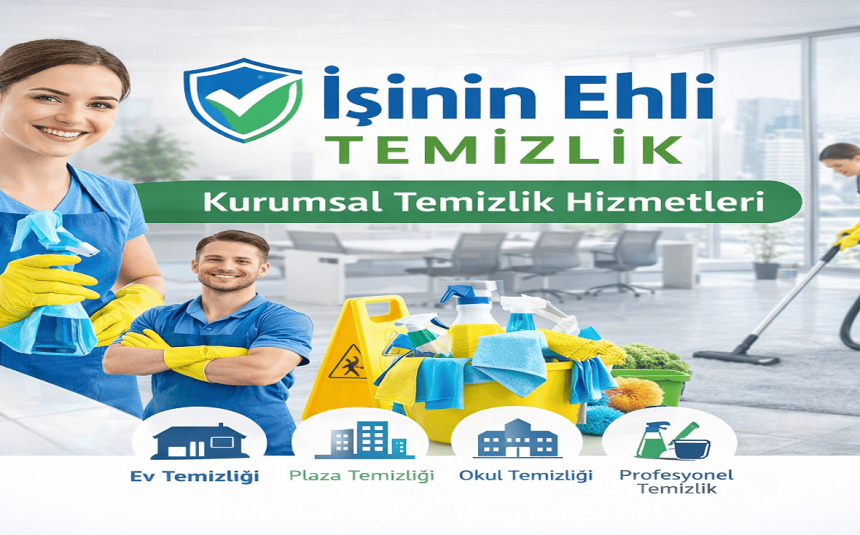 Kurumsal Temizlik Hizmetleri